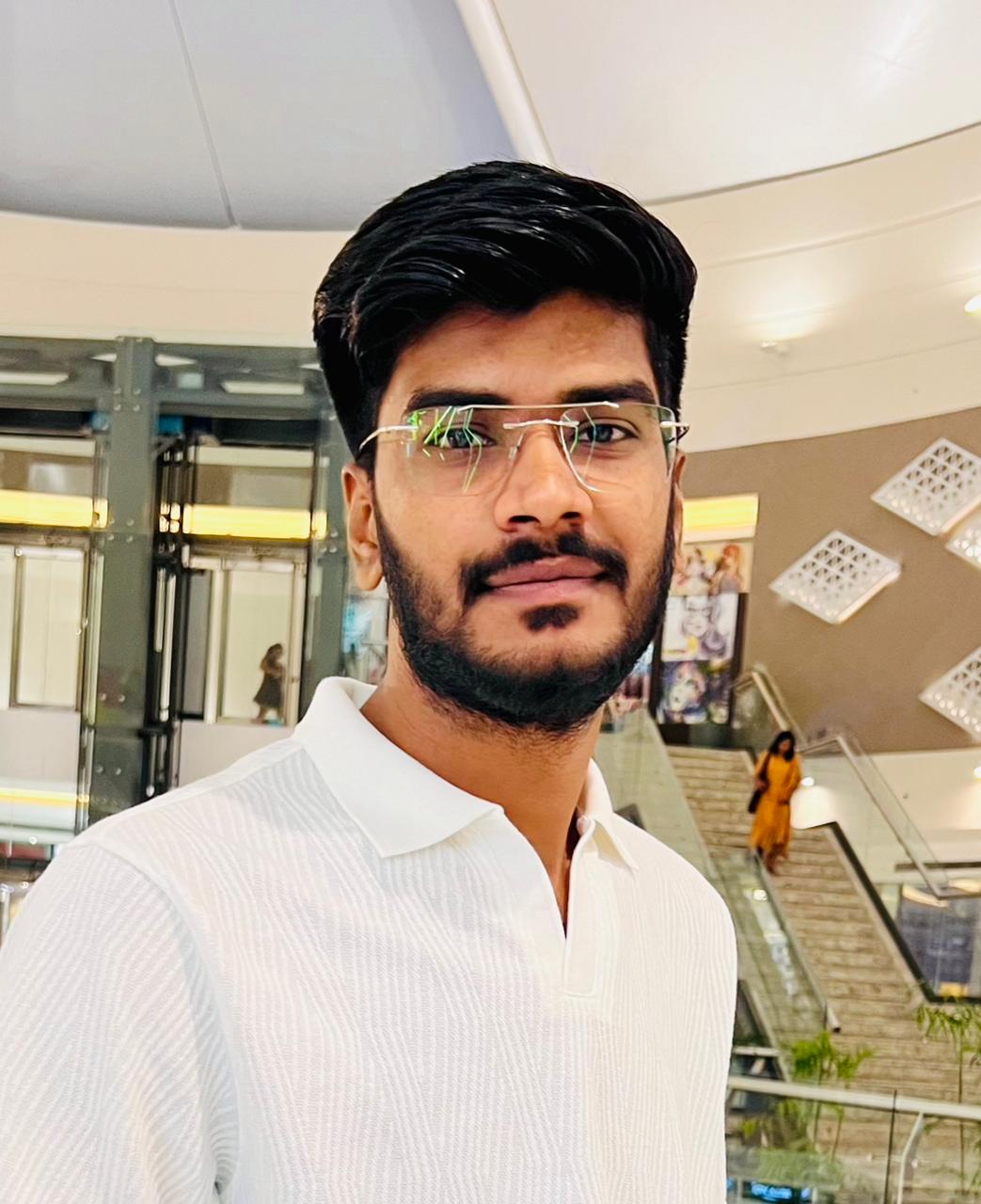 Jaydeep Sharma