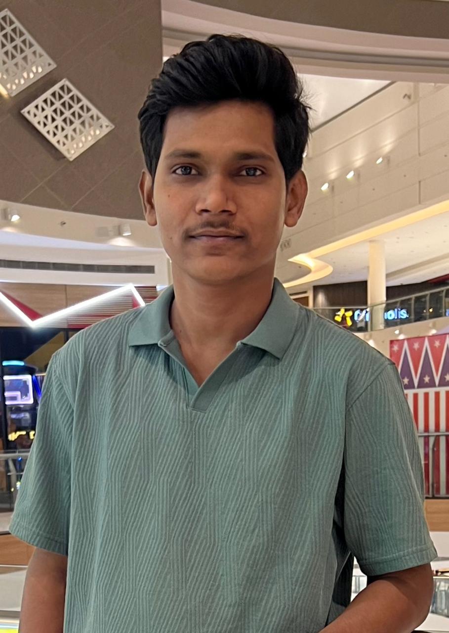 Sankalp Shinde